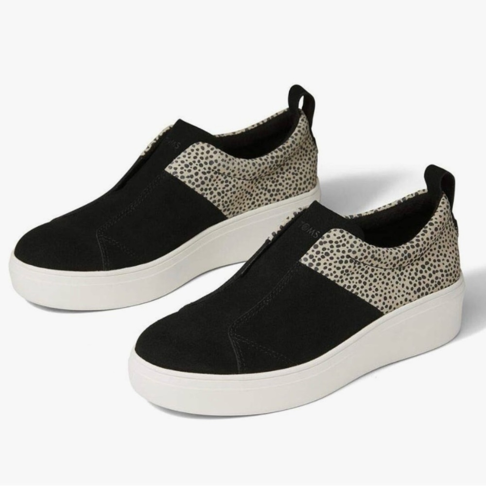 Toms Amber Women Shoe’s Size 9.5 New With Tags